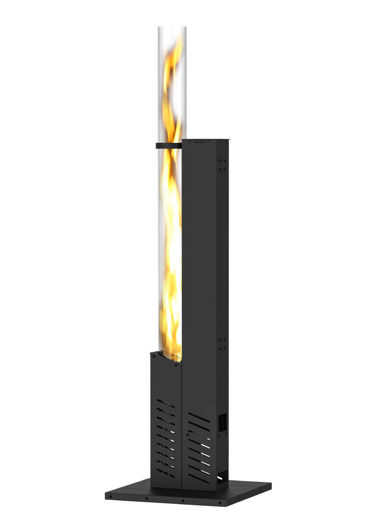 Pelletfackel Storm